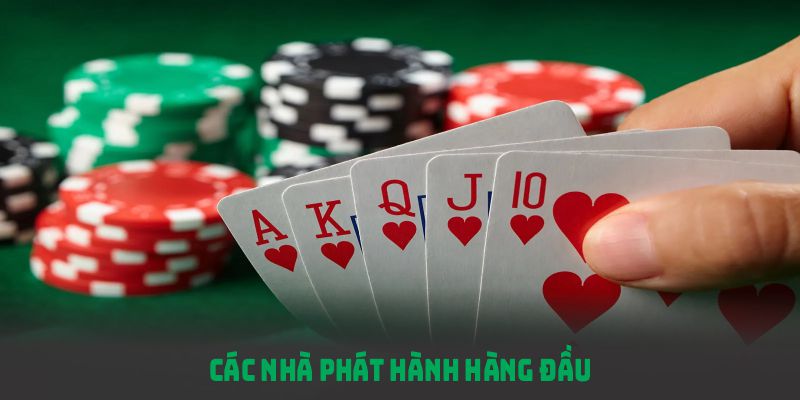 Cách chơi quản lý bài thông minh