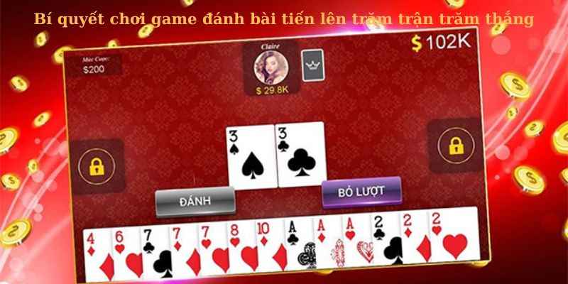Những bộ bài đặc biệt và luật chặn bài trong Tiến Lên 33win